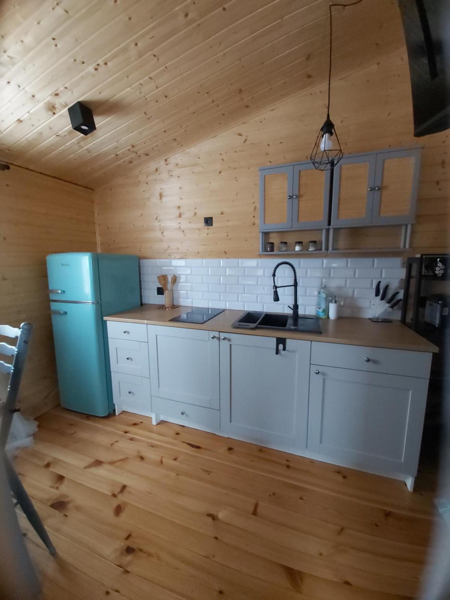 Holiday home Drewniany Zakatek Z Sauna I Jacuzzi *