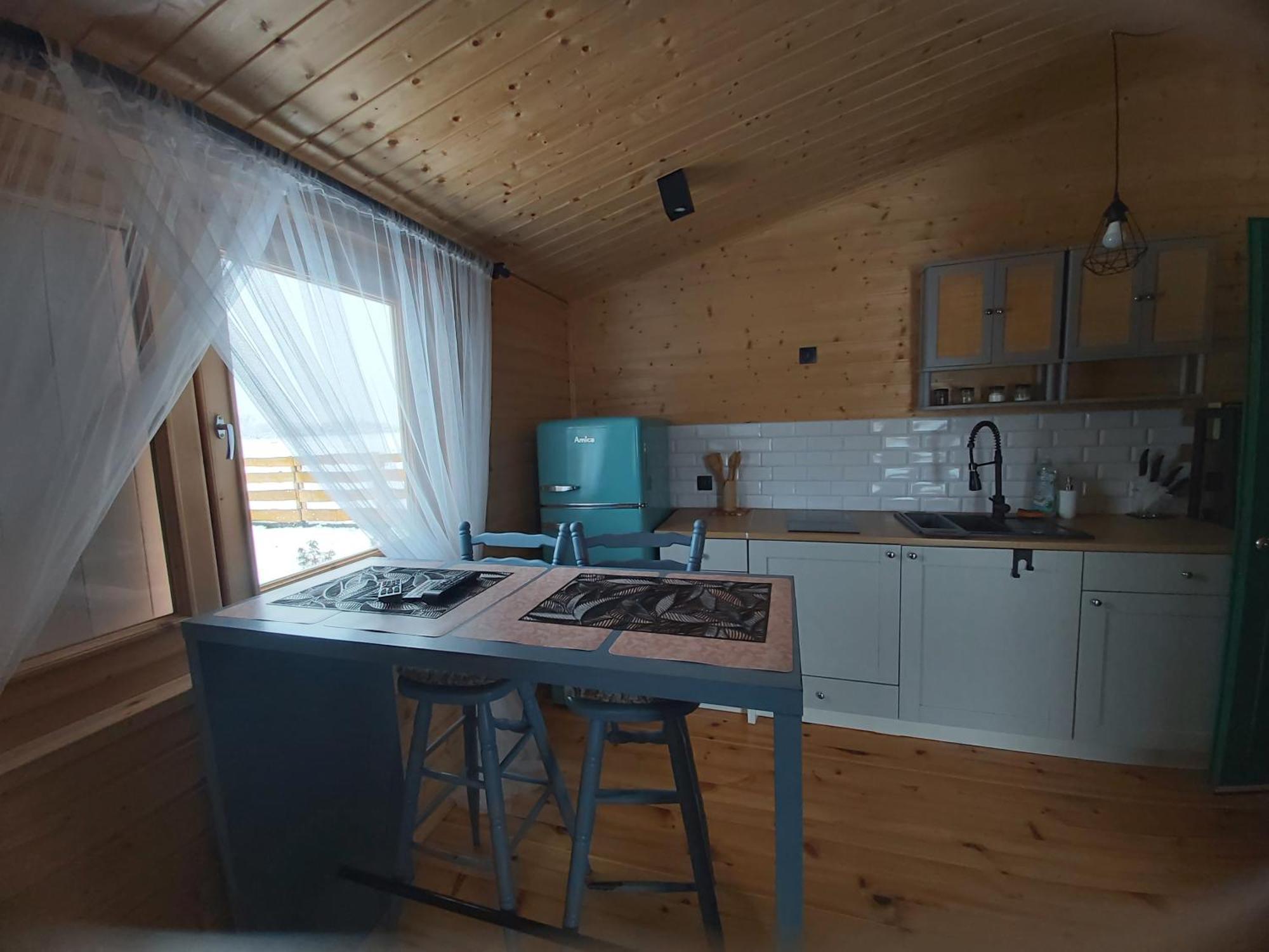 Drewniany Zakatek Z Sauna I Jacuzzi Holiday home *
