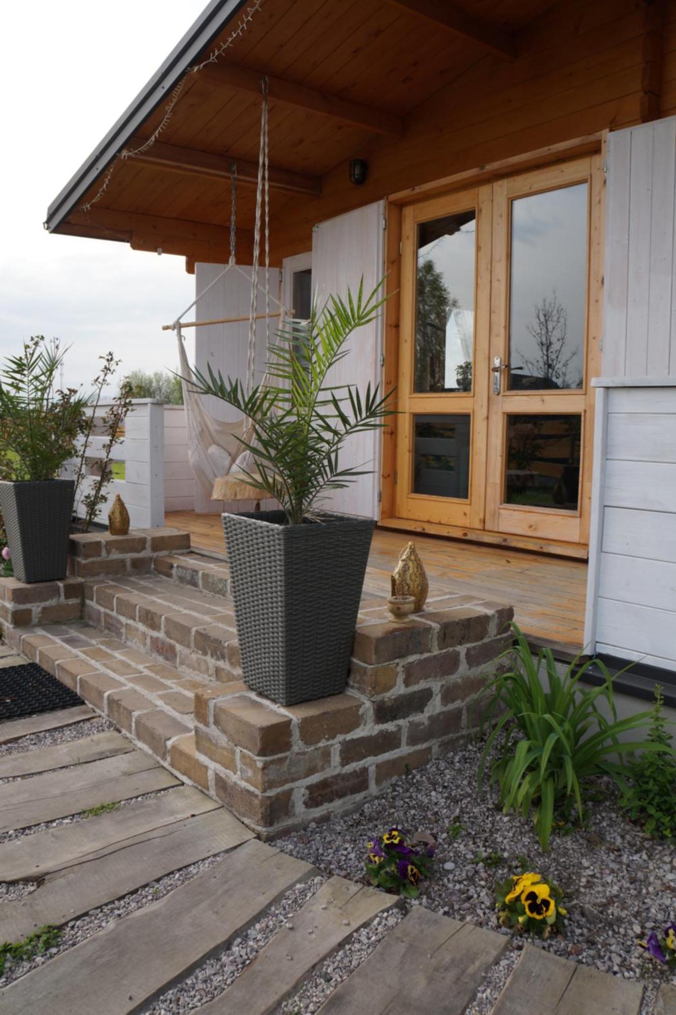 Drewniany Zakatek Z Sauna I Jacuzzi Holiday home Jadow