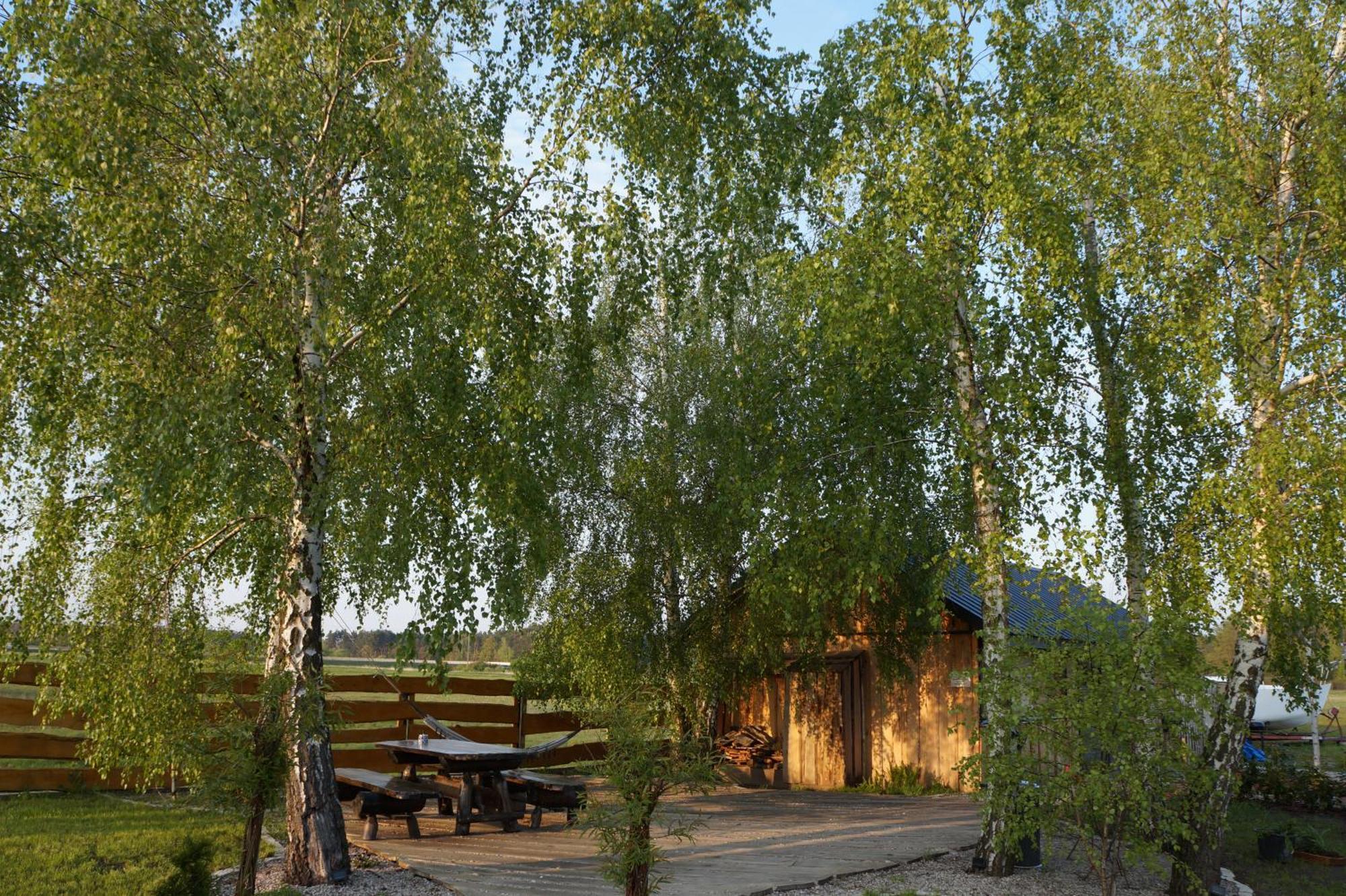 Drewniany Zakatek Z Sauna I Jacuzzi Holiday home